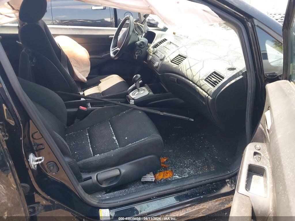 19XFA1F65BE001969 2011 HONDA CIVIC photo no. 5