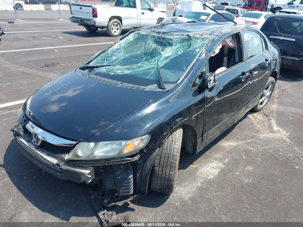 19XFA1F65BE001969 2011 HONDA CIVIC photo no. 6