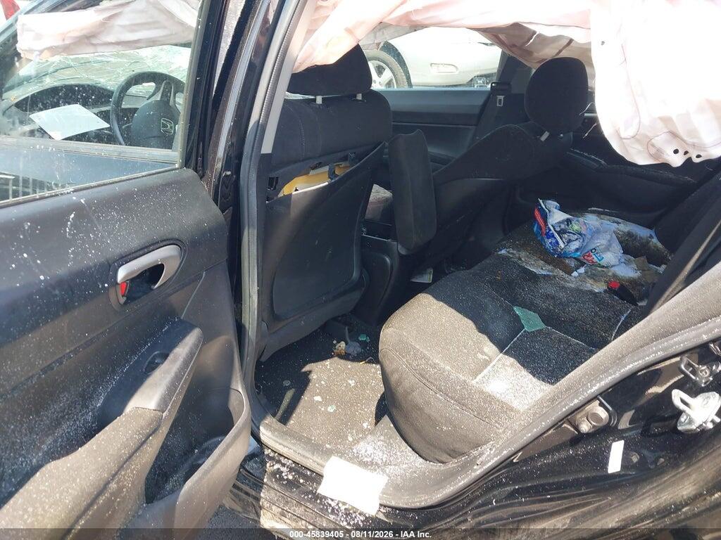 19XFA1F65BE001969 2011 HONDA CIVIC photo no. 8