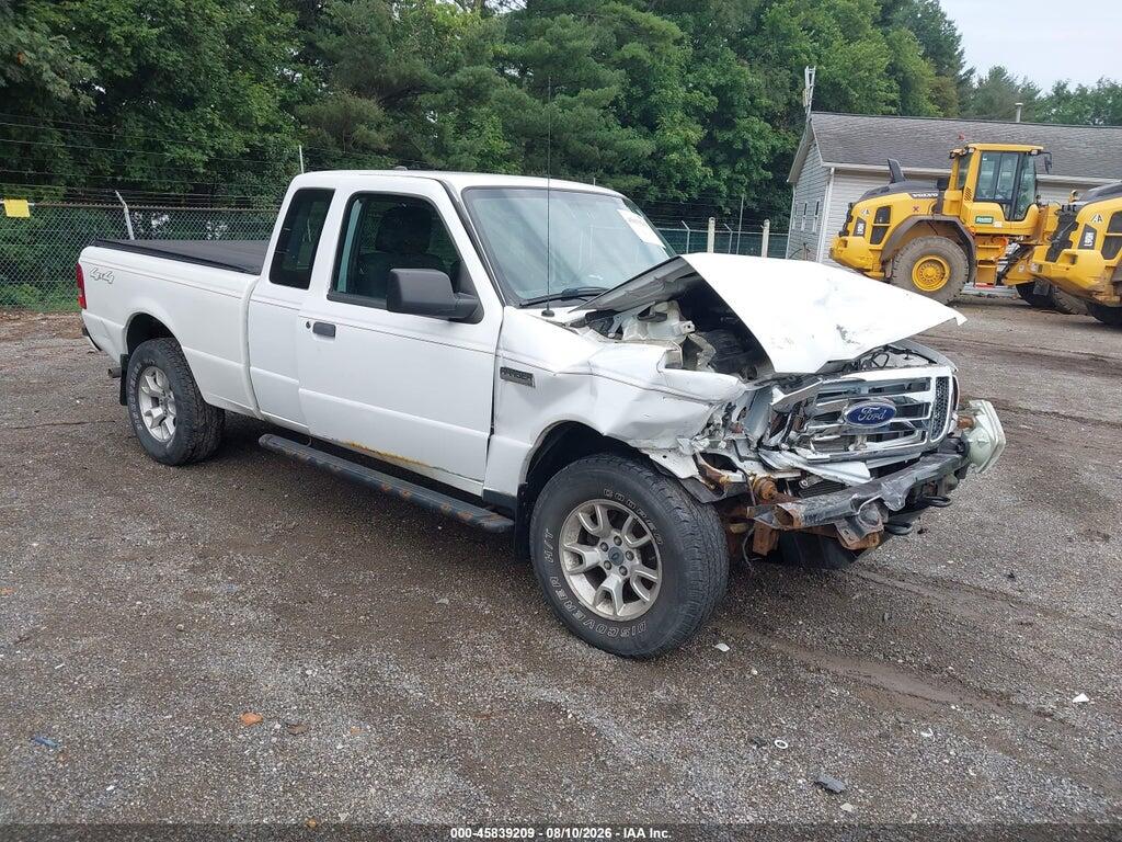 1FTLR4FE2BPB14475 2011 FORD RANGER photo no. 1
