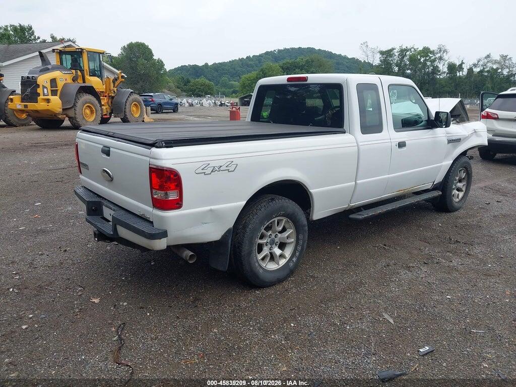 1FTLR4FE2BPB14475 2011 FORD RANGER photo no. 4