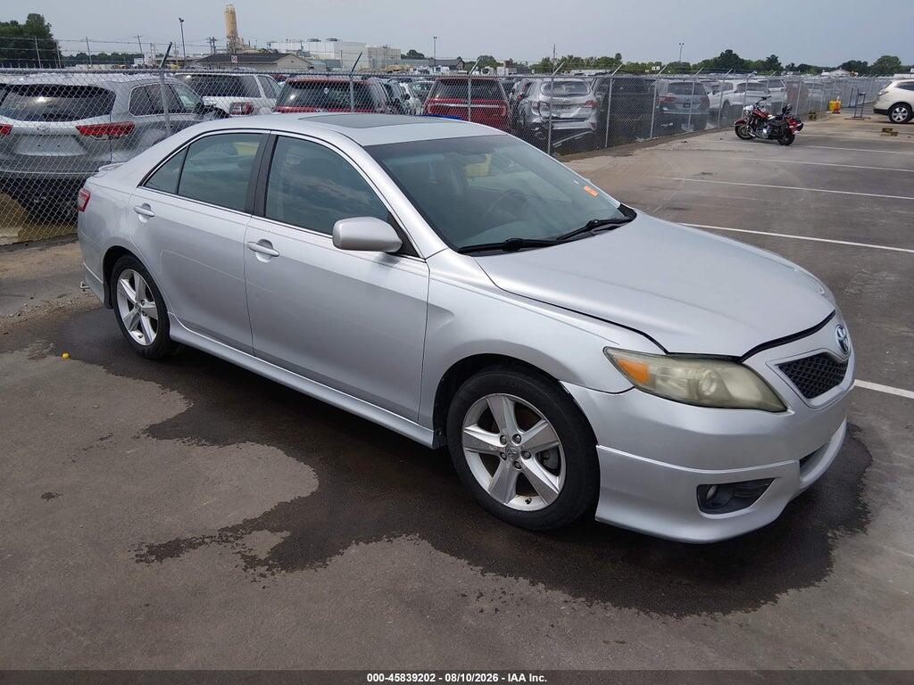 4T1BF3EK5BU124176 2011 TOYOTA CAMRY photo no. 1