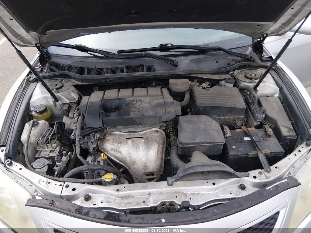 4T1BF3EK5BU124176 2011 TOYOTA CAMRY photo no. 10