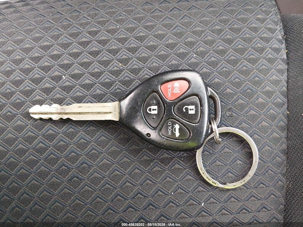 4T1BF3EK5BU124176 2011 TOYOTA CAMRY photo no. 11