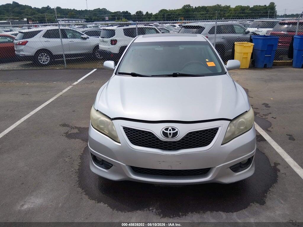 4T1BF3EK5BU124176 2011 TOYOTA CAMRY photo no. 12