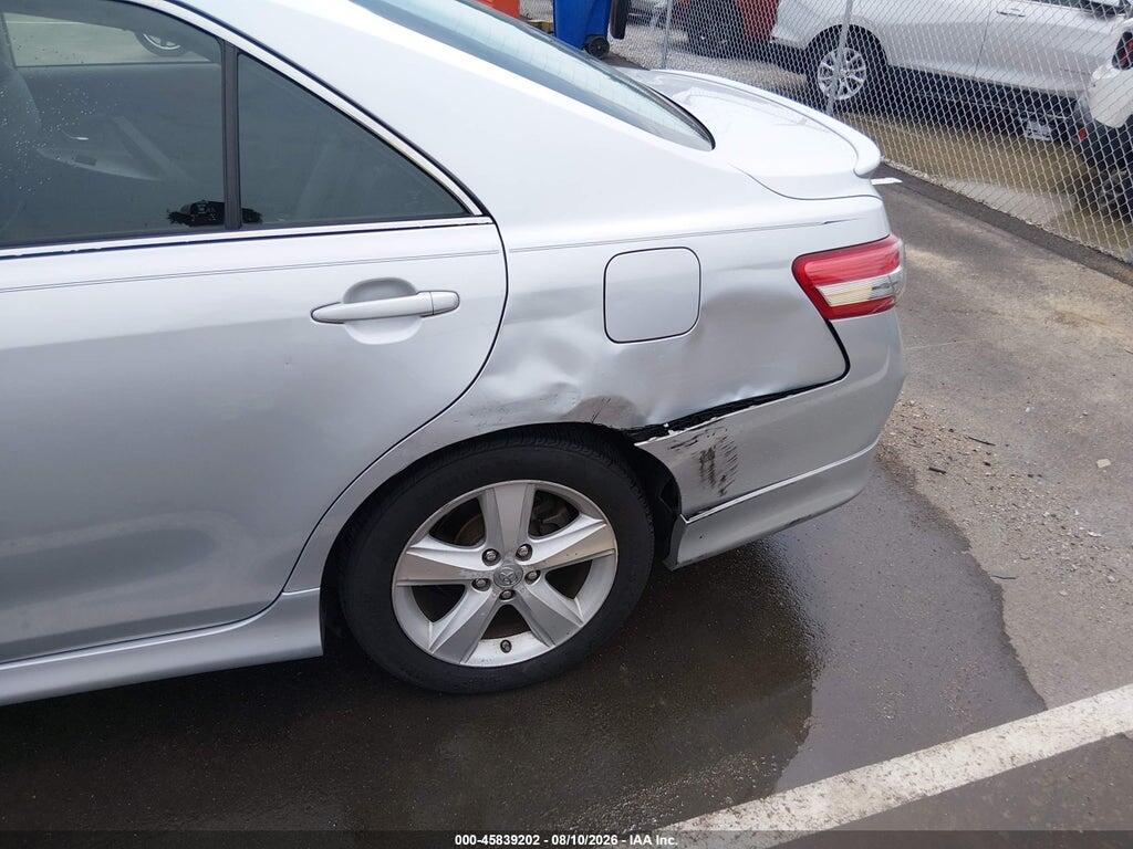 4T1BF3EK5BU124176 2011 TOYOTA CAMRY photo no. 6