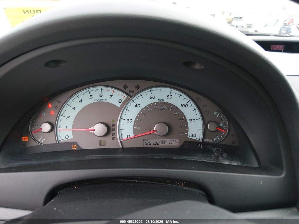 4T1BF3EK5BU124176 2011 TOYOTA CAMRY photo no. 7