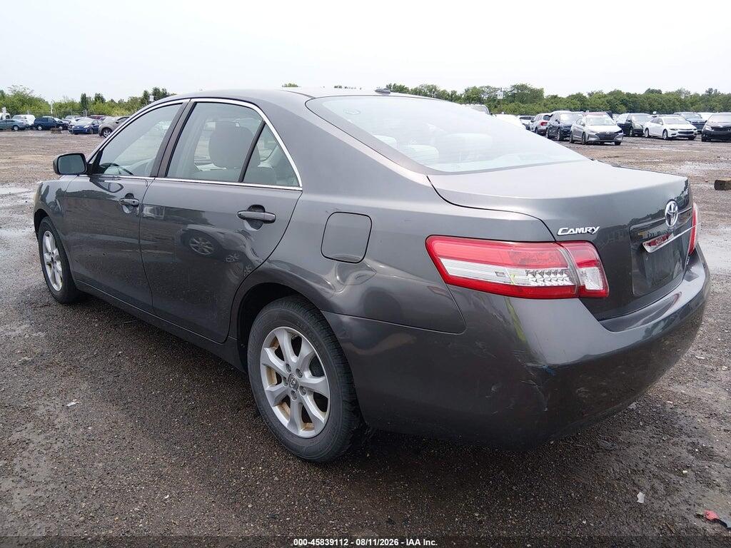 4T4BF3EK6BR087855 2011 TOYOTA CAMRY photo no. 3