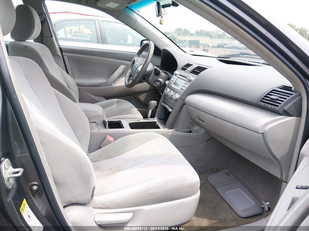 4T4BF3EK6BR087855 2011 TOYOTA CAMRY photo no. 5