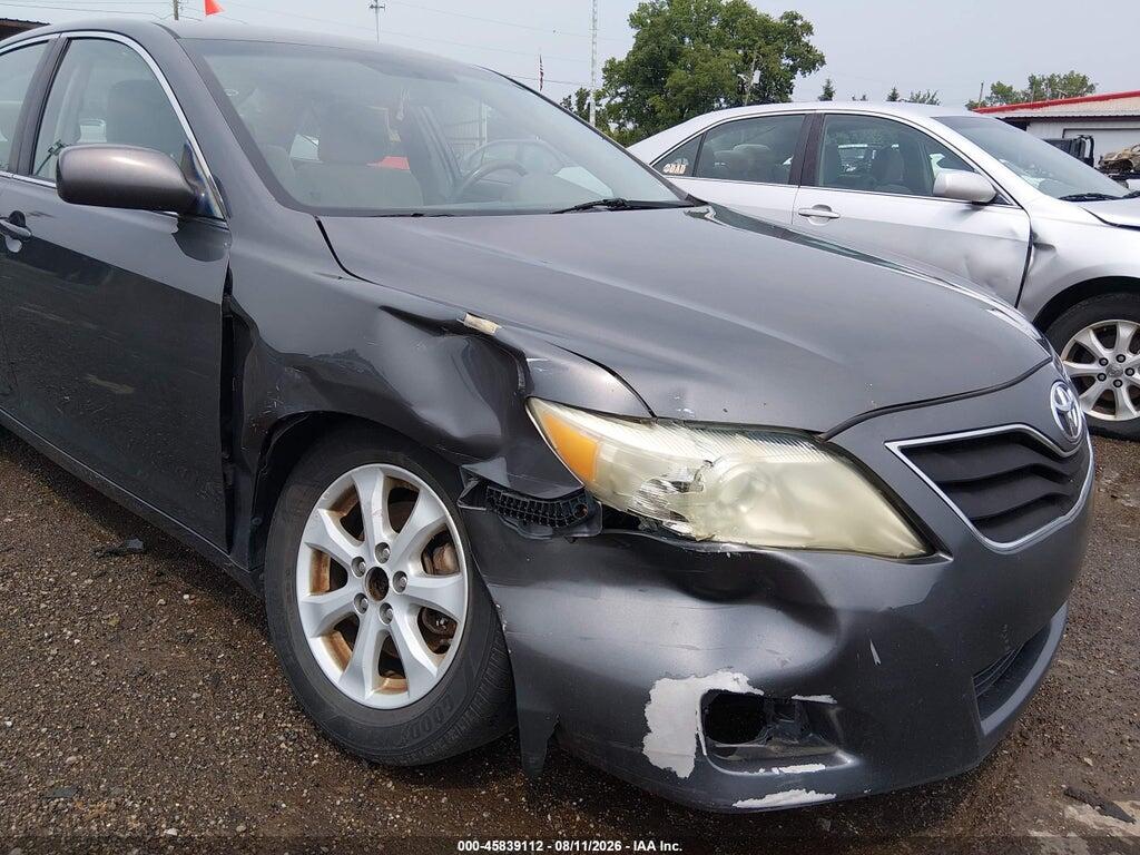 4T4BF3EK6BR087855 2011 TOYOTA CAMRY photo no. 6