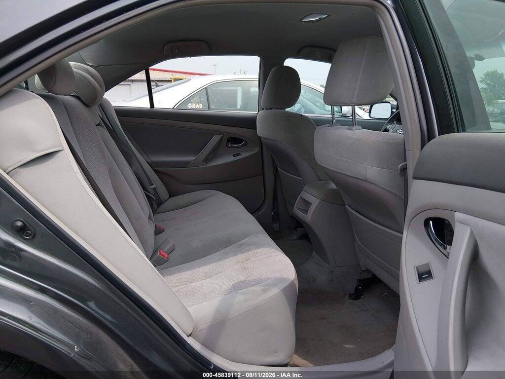 4T4BF3EK6BR087855 2011 TOYOTA CAMRY photo no. 8