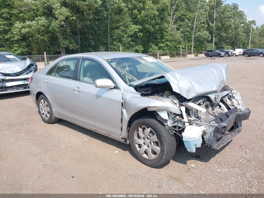 4T1BF3EK1BU743499 2011 TOYOTA CAMRY photo no. 1