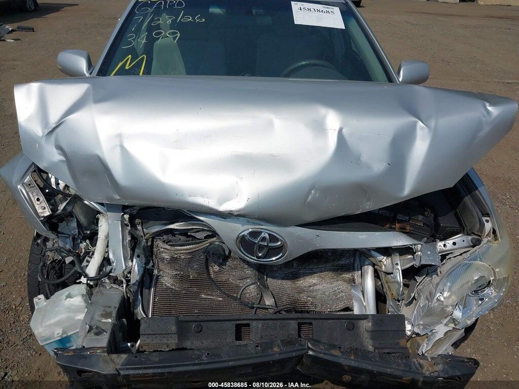 4T1BF3EK1BU743499 2011 TOYOTA CAMRY photo no. 10