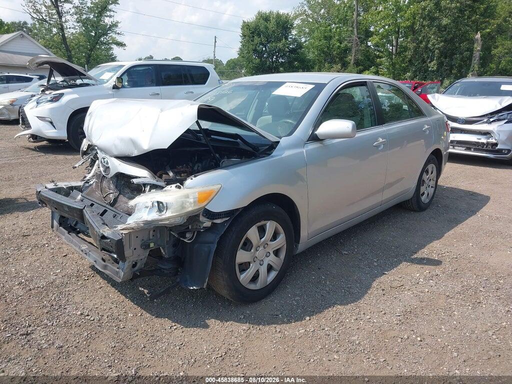 4T1BF3EK1BU743499 2011 TOYOTA CAMRY photo no. 2