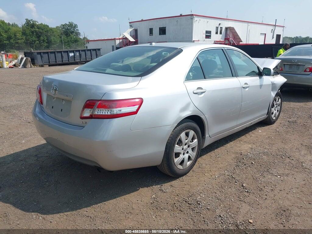 4T1BF3EK1BU743499 2011 TOYOTA CAMRY photo no. 4