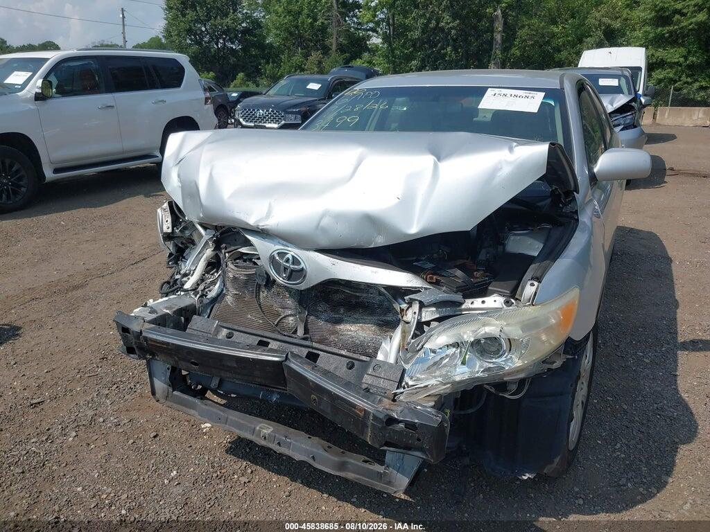 4T1BF3EK1BU743499 2011 TOYOTA CAMRY photo no. 6