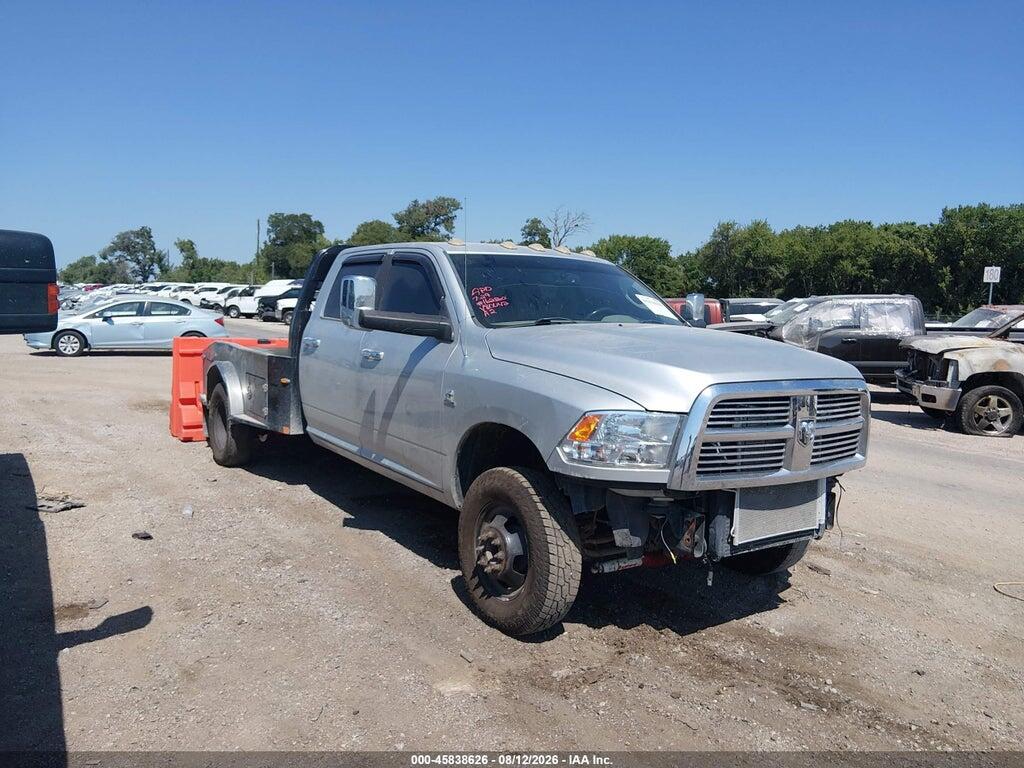 2011 RAM RAM 3500 3D73Y4CLXBG580042