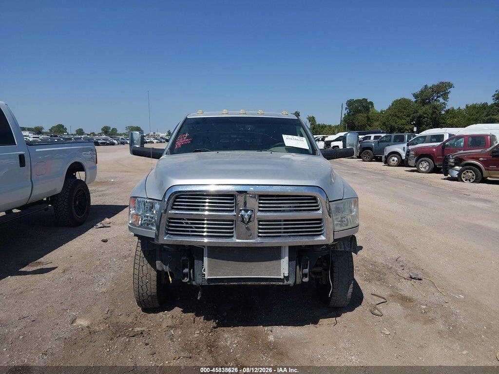 3D73Y4CLXBG580042 2011 RAM RAM 3500 photo no. 12