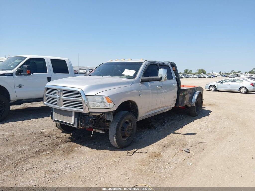 3D73Y4CLXBG580042 2011 RAM RAM 3500 photo no. 2