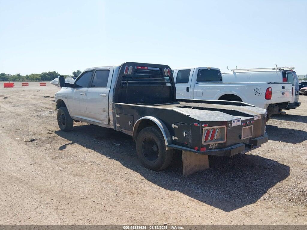 3D73Y4CLXBG580042 2011 RAM RAM 3500 photo no. 3