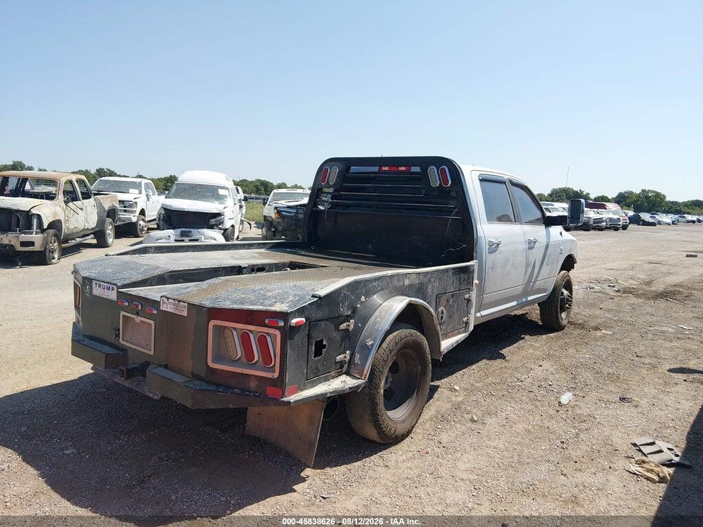 3D73Y4CLXBG580042 2011 RAM RAM 3500 photo no. 4