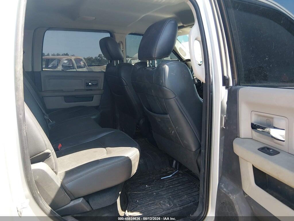 3D73Y4CLXBG580042 2011 RAM RAM 3500 photo no. 6