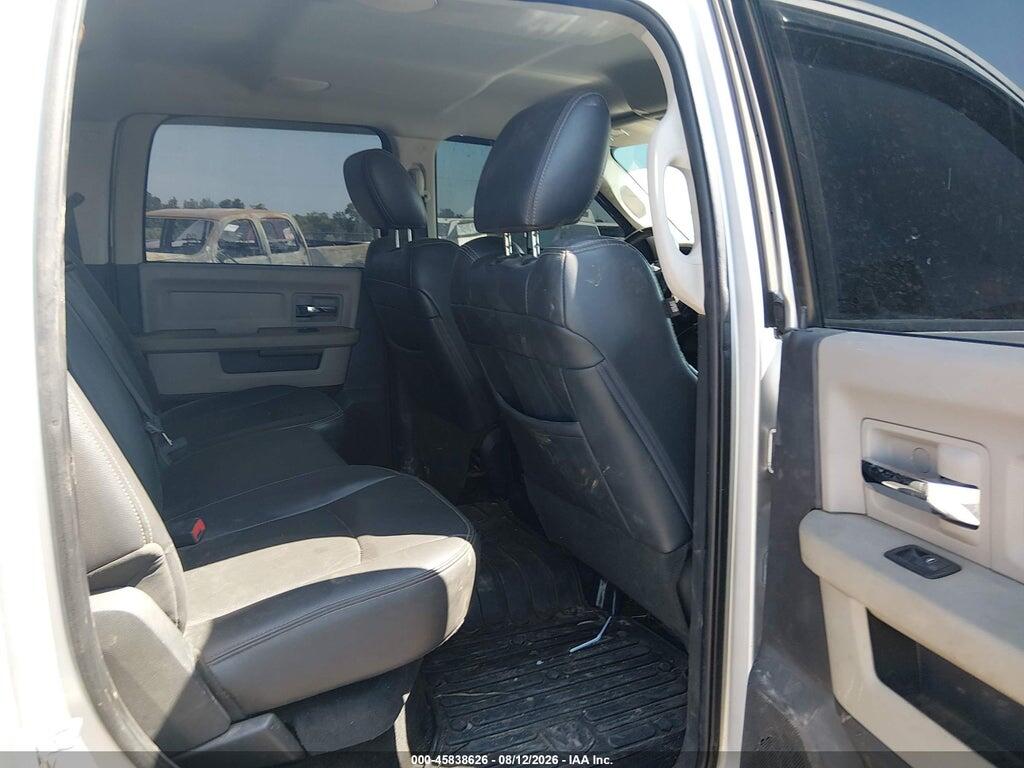 3D73Y4CLXBG580042 2011 RAM RAM 3500 photo no. 7
