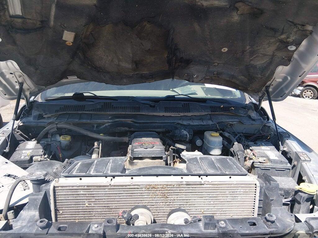 3D73Y4CLXBG580042 2011 RAM RAM 3500 photo no. 9
