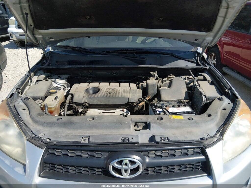 2T3ZF4DV6BW088084 2011 TOYOTA RAV4 photo no. 10