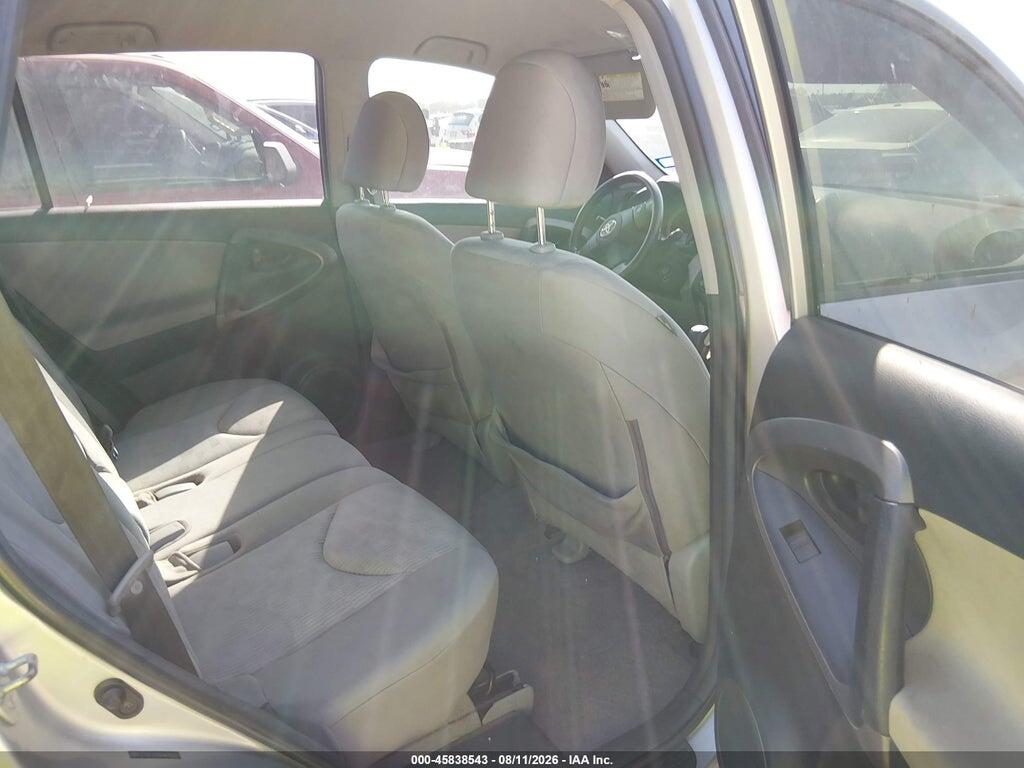 2T3ZF4DV6BW088084 2011 TOYOTA RAV4 photo no. 8