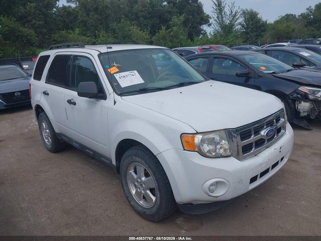 1FMCU9D7XBKC54847 2011 FORD ESCAPE photo no. 1