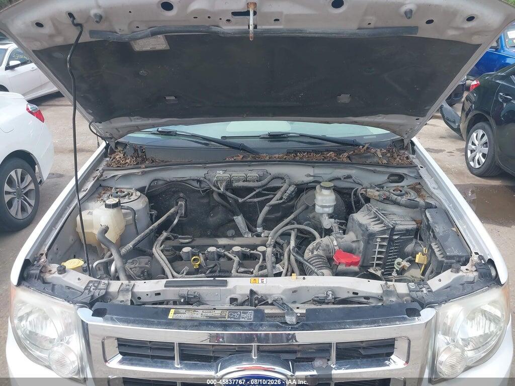 1FMCU9D7XBKC54847 2011 FORD ESCAPE photo no. 10