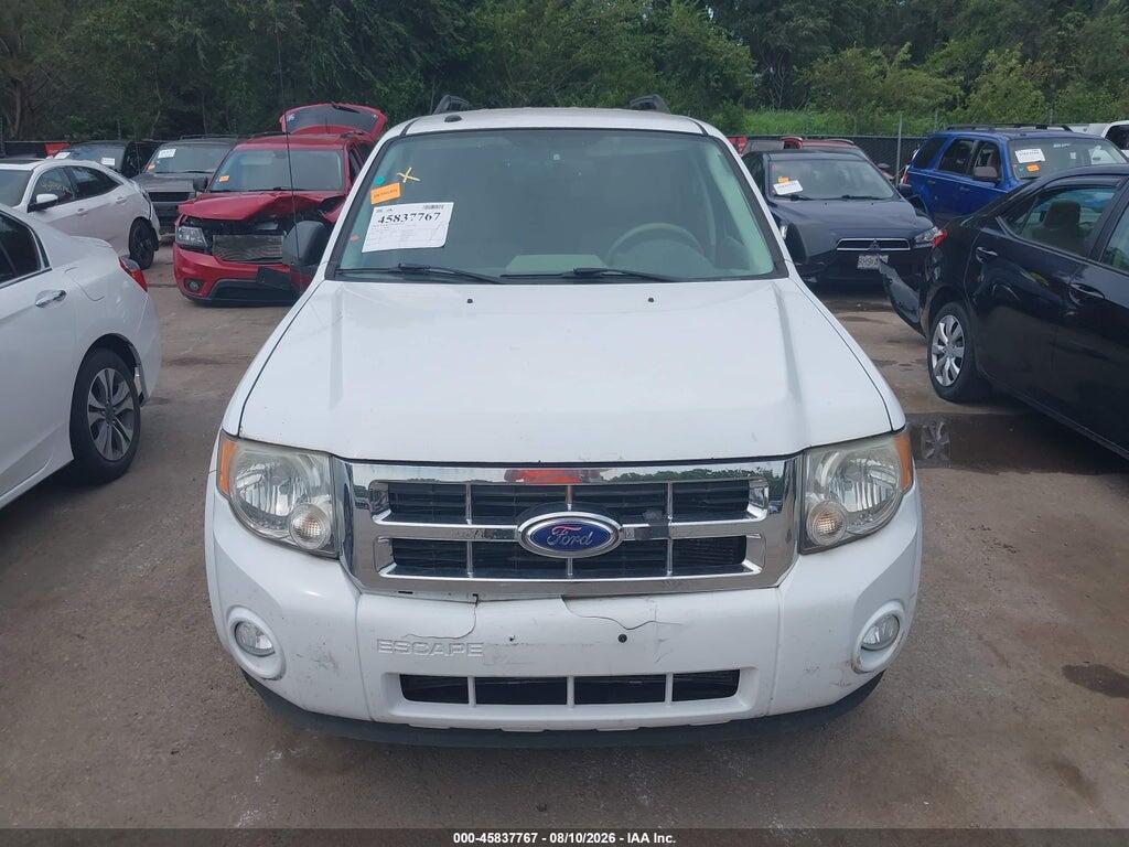 1FMCU9D7XBKC54847 2011 FORD ESCAPE photo no. 12
