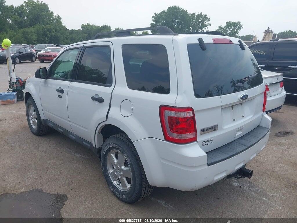 1FMCU9D7XBKC54847 2011 FORD ESCAPE photo no. 3