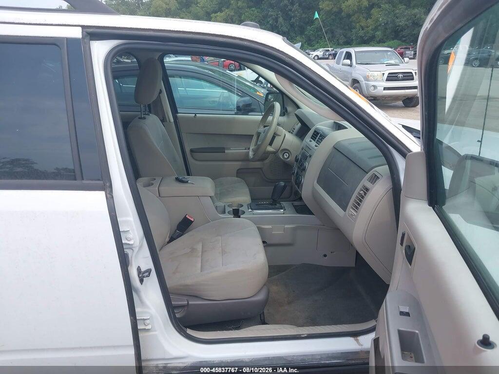 1FMCU9D7XBKC54847 2011 FORD ESCAPE photo no. 5