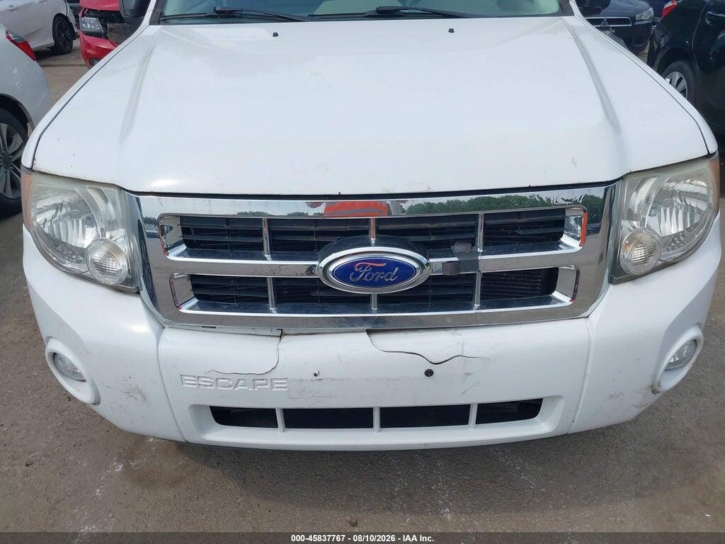1FMCU9D7XBKC54847 2011 FORD ESCAPE photo no. 6