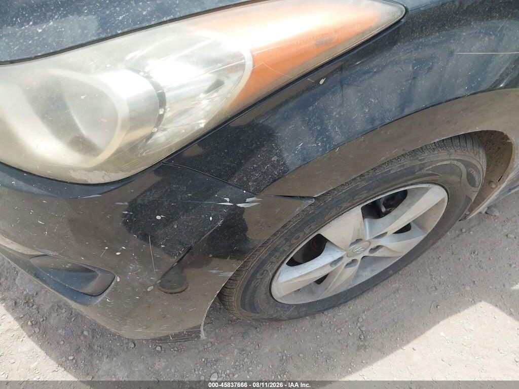 KMHDH4AE5BU084108 2011 HYUNDAI ELANTRA photo no. 12