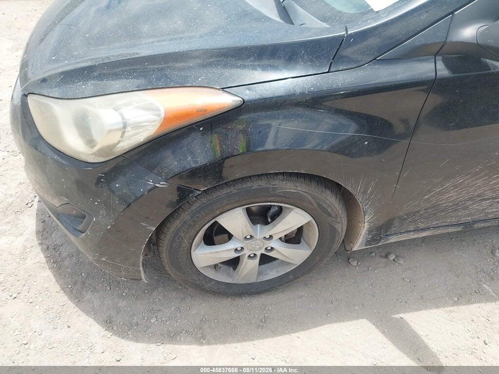 KMHDH4AE5BU084108 2011 HYUNDAI ELANTRA photo no. 6