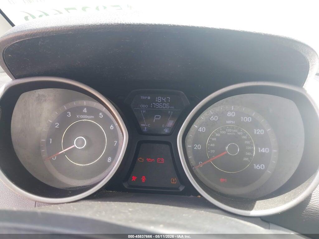 KMHDH4AE5BU084108 2011 HYUNDAI ELANTRA photo no. 7