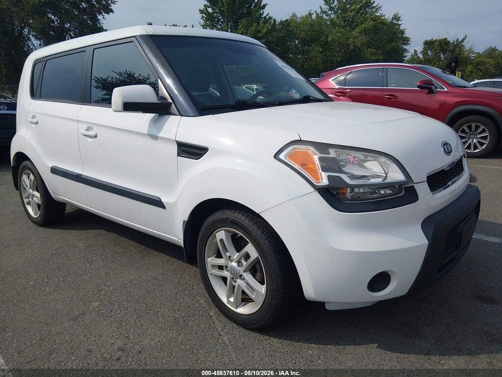 KNDJT2A22B7706985 2011 KIA SOUL photo no. 1