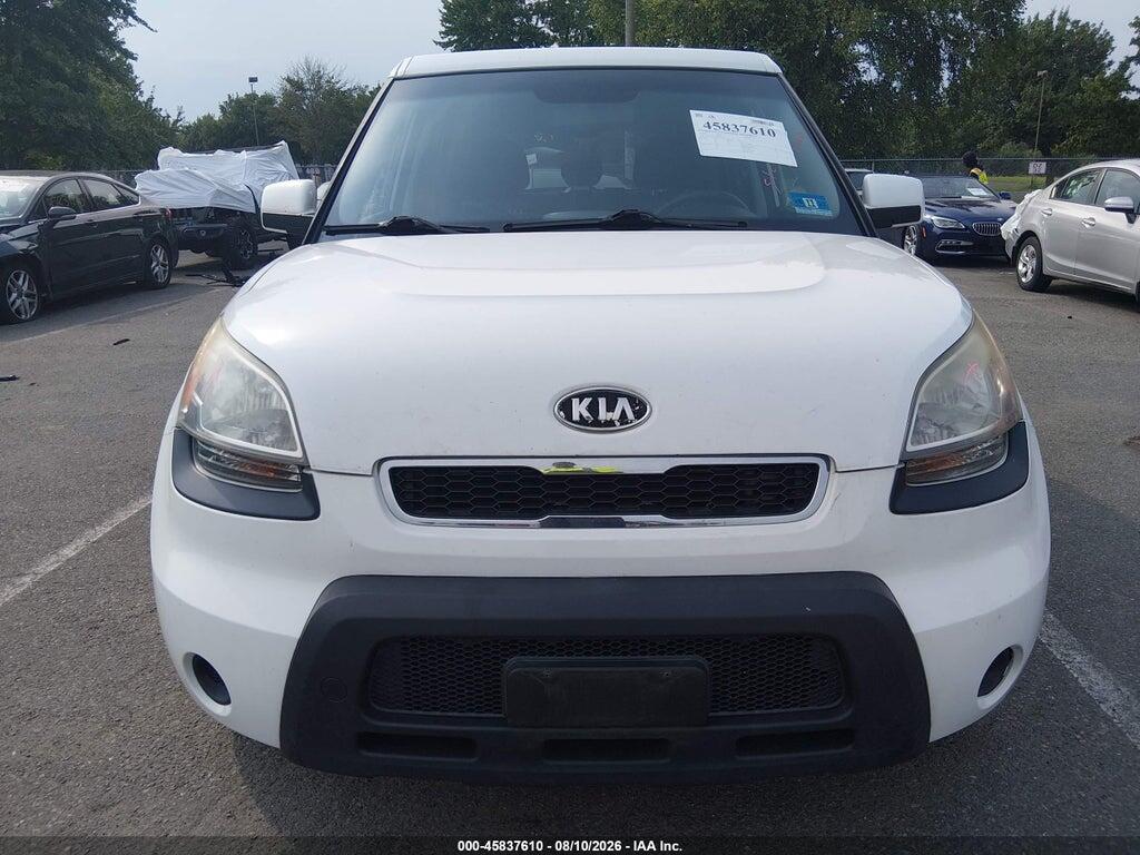 KNDJT2A22B7706985 2011 KIA SOUL photo no. 12