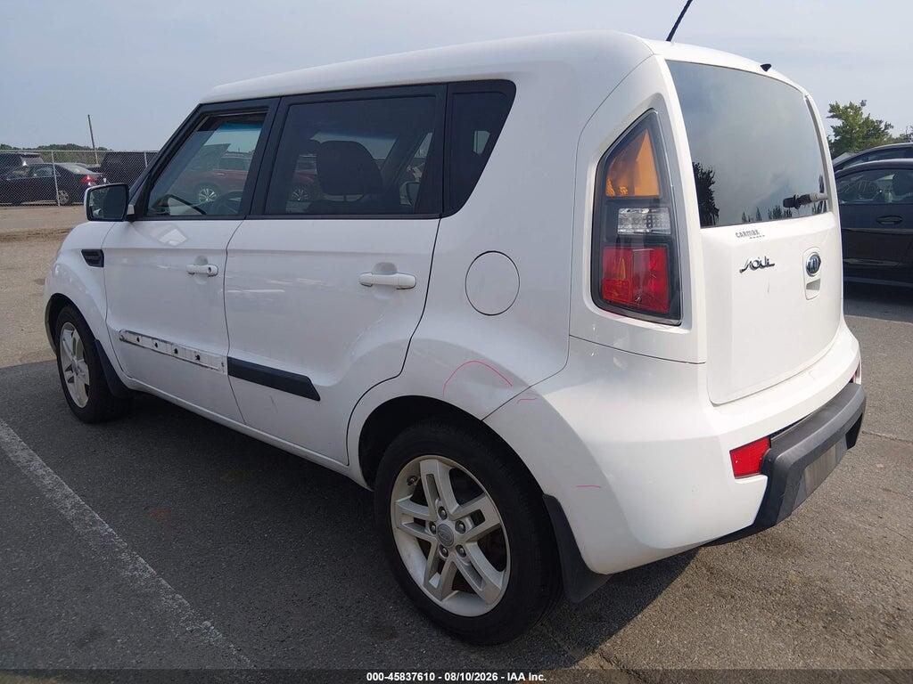 KNDJT2A22B7706985 2011 KIA SOUL photo no. 3