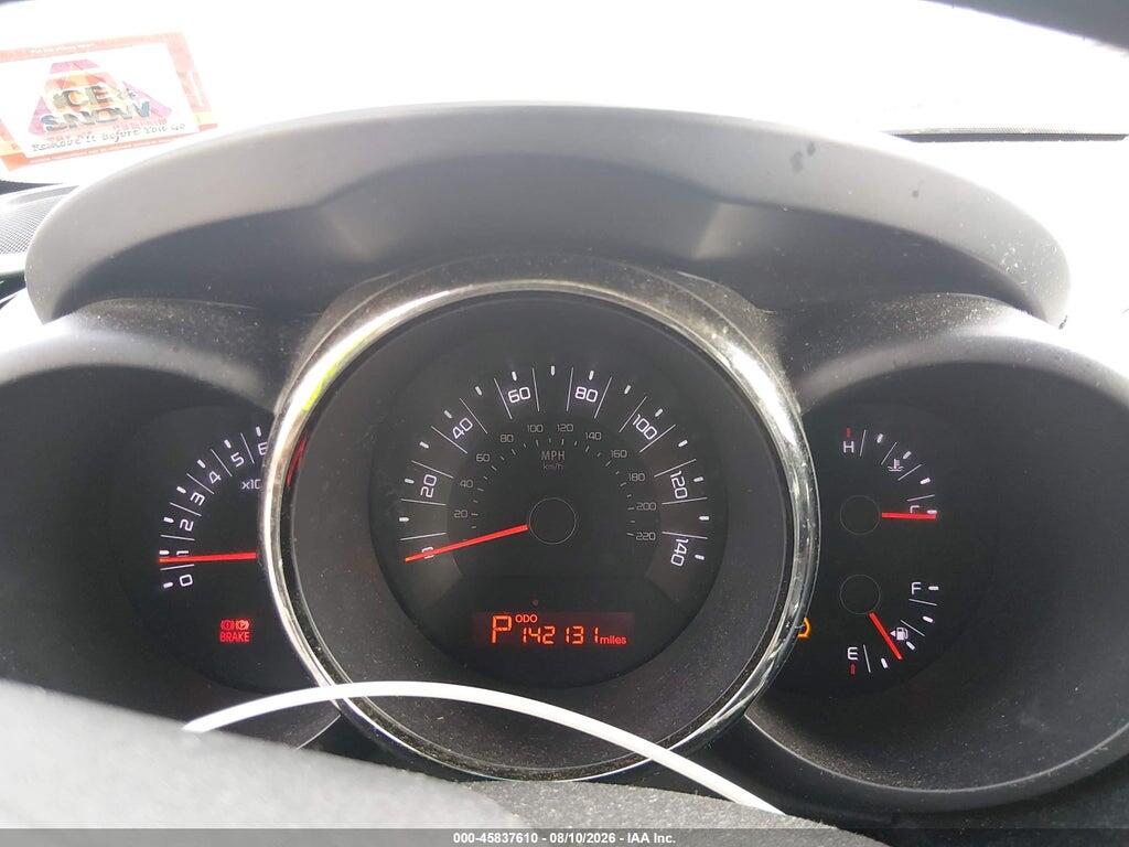 KNDJT2A22B7706985 2011 KIA SOUL photo no. 7