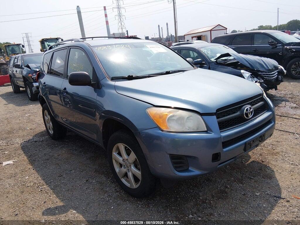 2T3BF4DV9BW117952 2011 TOYOTA RAV4 photo no. 1