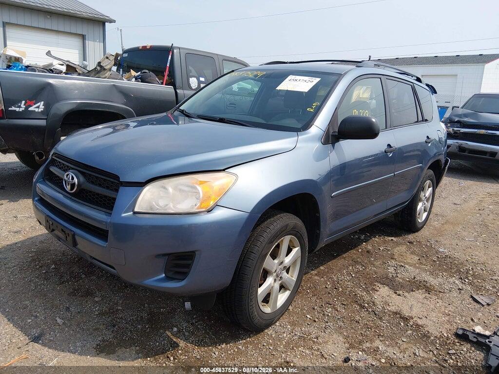2T3BF4DV9BW117952 2011 TOYOTA RAV4 photo no. 2