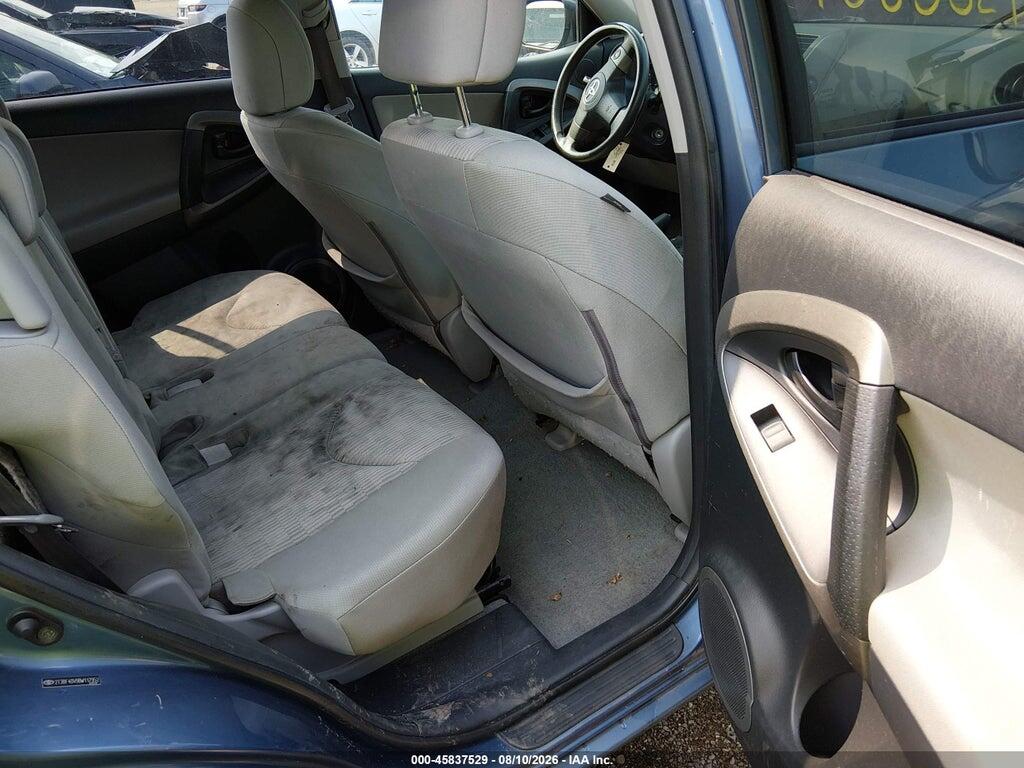2T3BF4DV9BW117952 2011 TOYOTA RAV4 photo no. 8