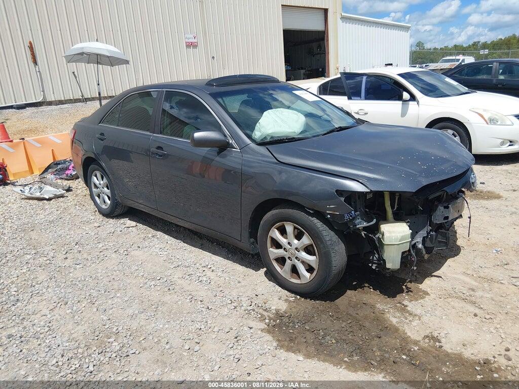 4T1BF3EK3BU630508 2011 TOYOTA CAMRY photo no. 1