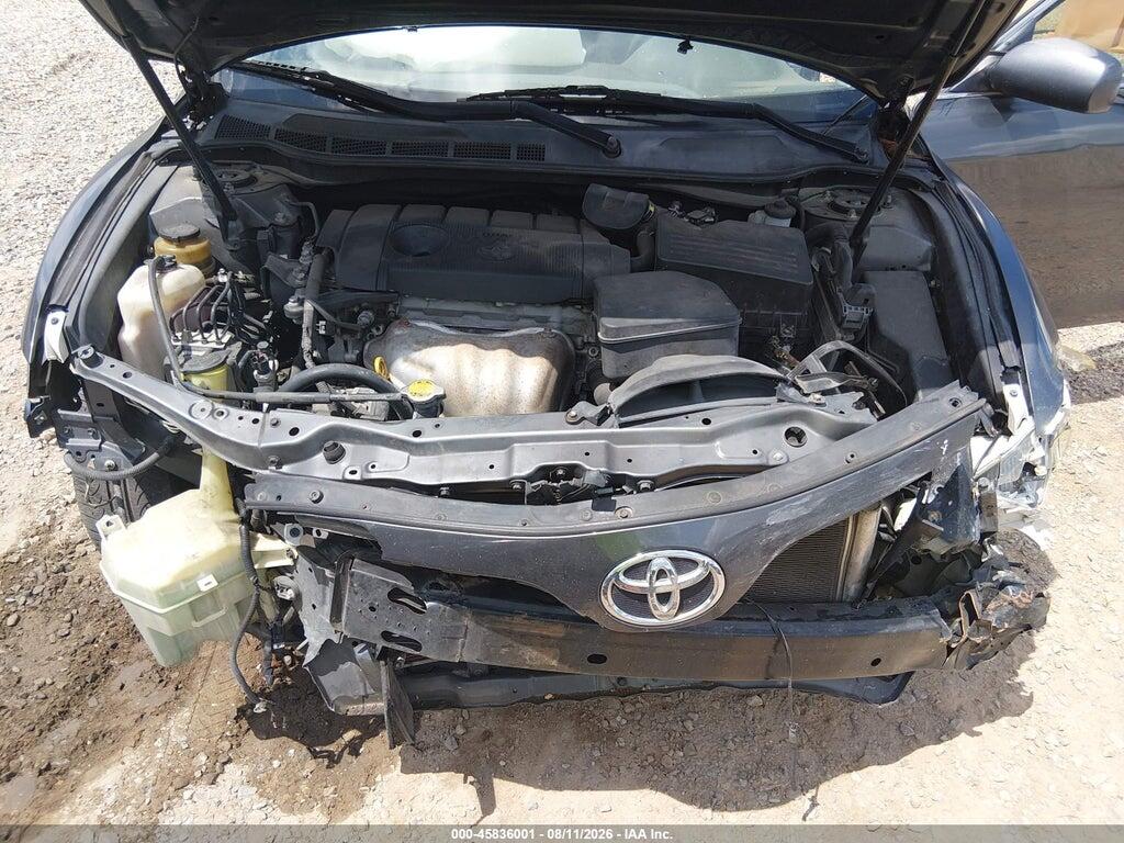 4T1BF3EK3BU630508 2011 TOYOTA CAMRY photo no. 10