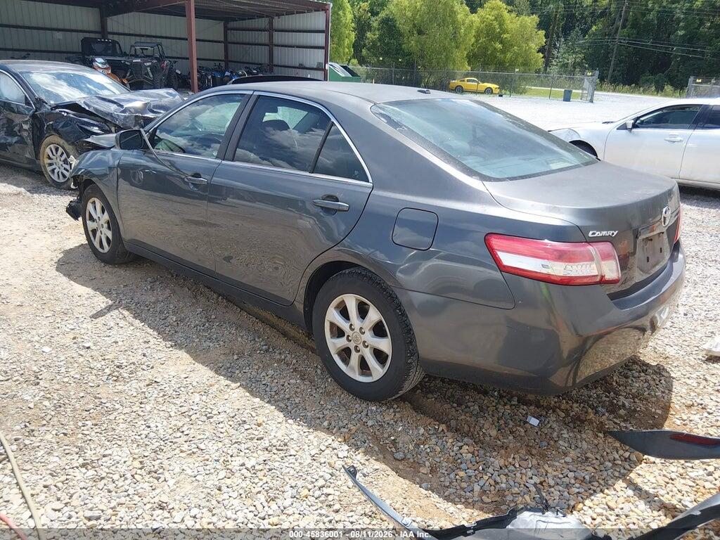 4T1BF3EK3BU630508 2011 TOYOTA CAMRY photo no. 3