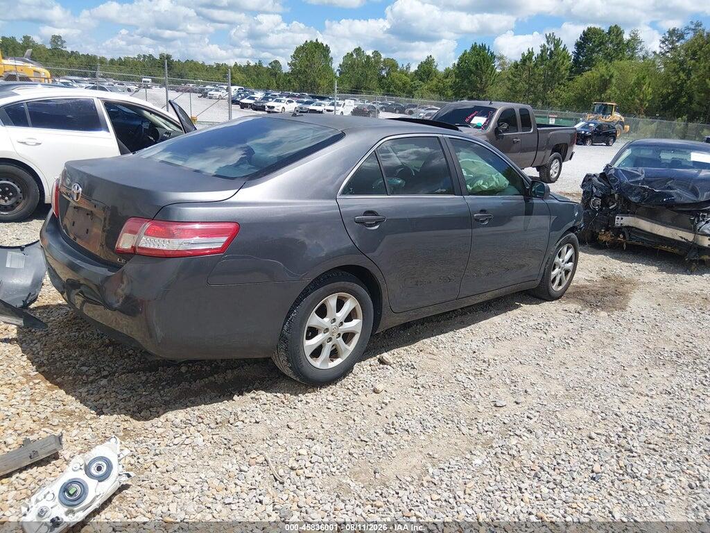 4T1BF3EK3BU630508 2011 TOYOTA CAMRY photo no. 4